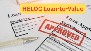 HELOC Loan-to-Value